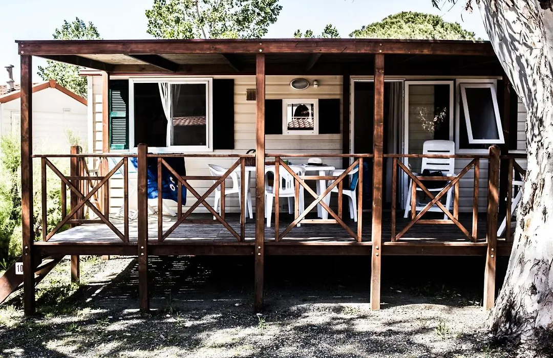 New Camping Le Tamerici-1